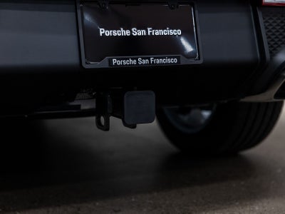 2026 Porsche Macan Macan