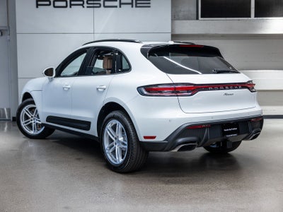 2026 Porsche Macan Macan