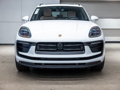 2026 Porsche Macan Macan