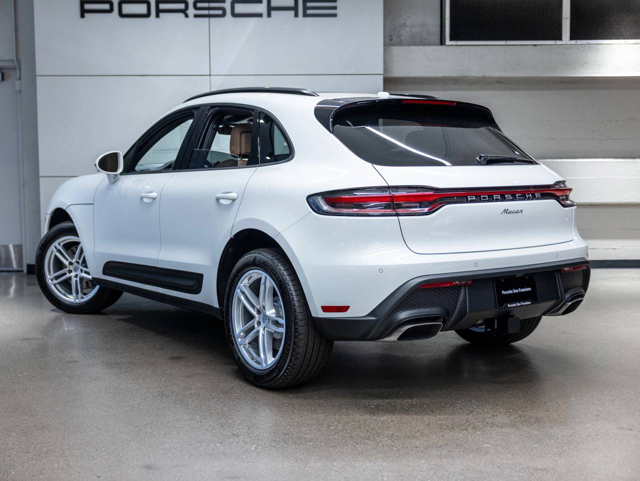 2026 Porsche Macan Macan