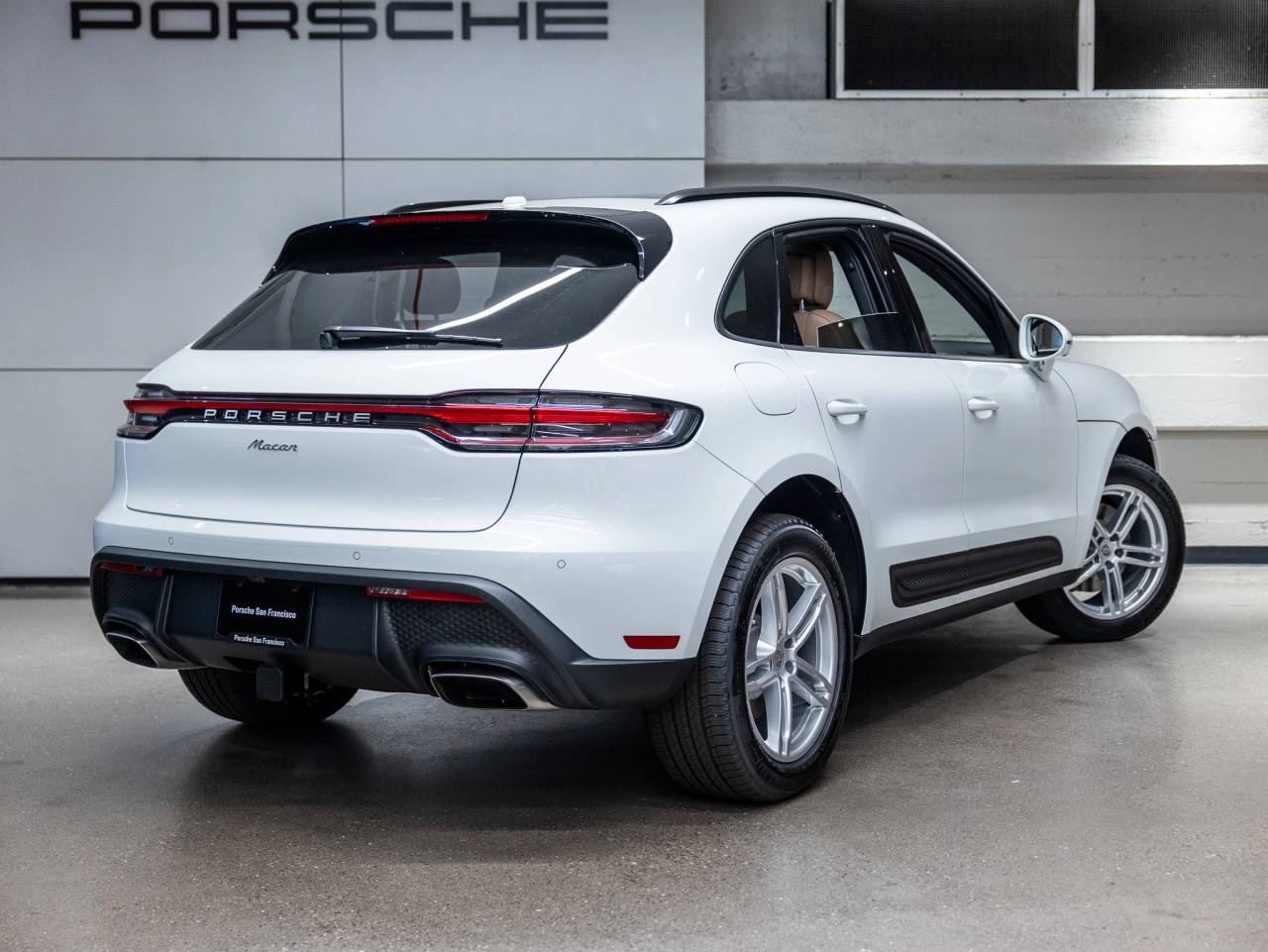 2026 Porsche Macan Macan