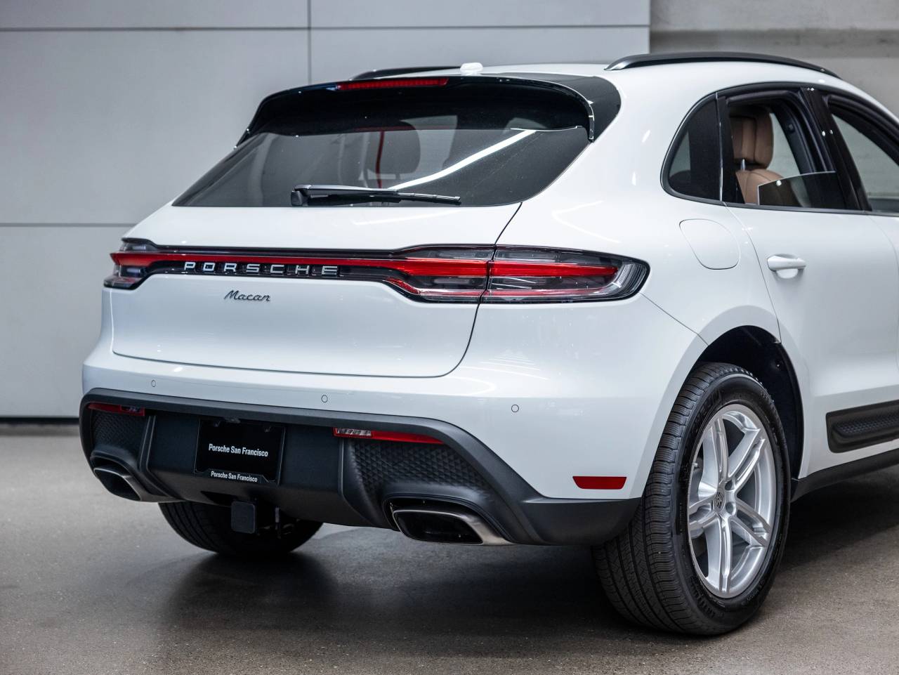 2026 Porsche Macan Macan