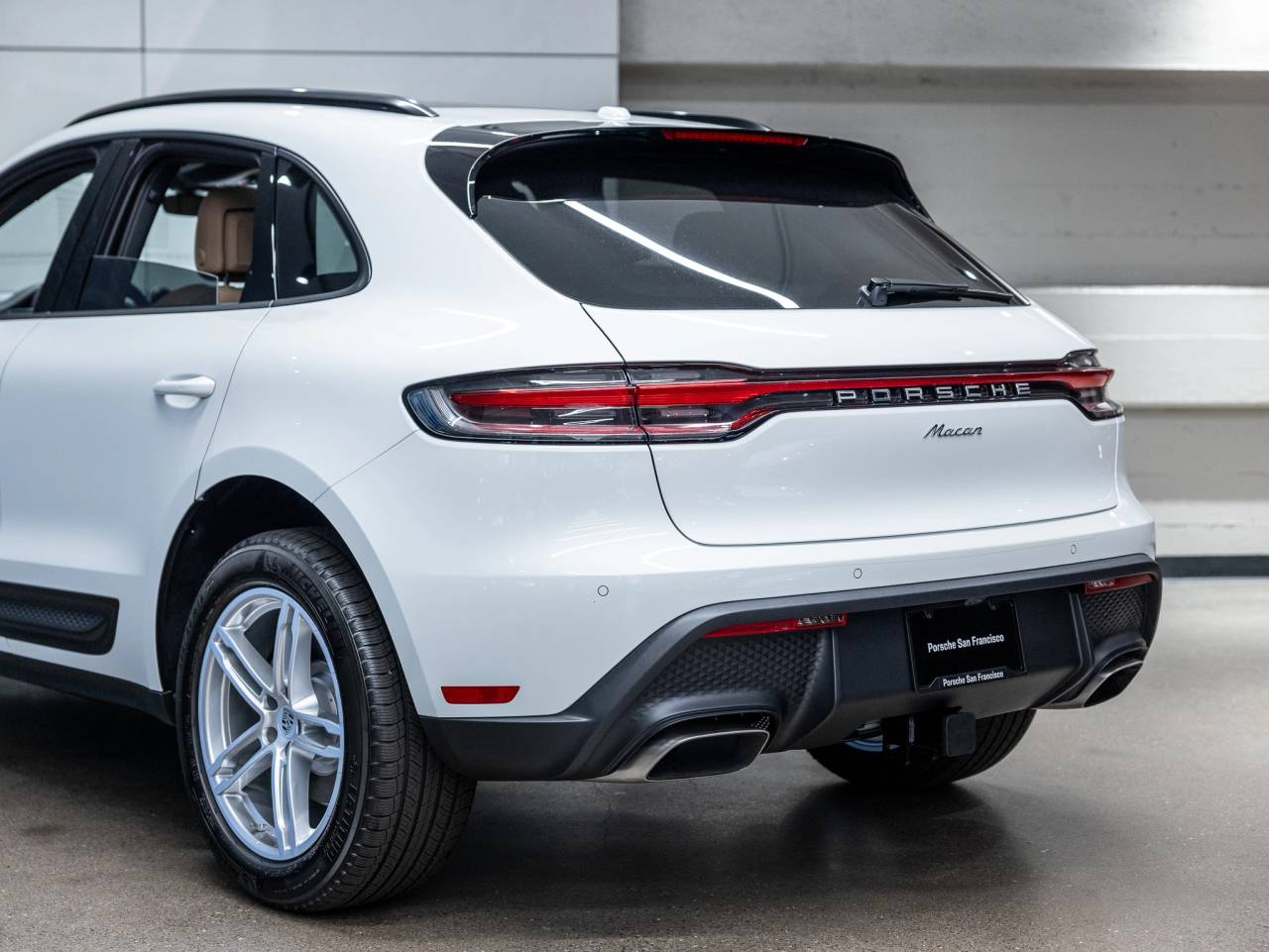 2026 Porsche Macan Macan