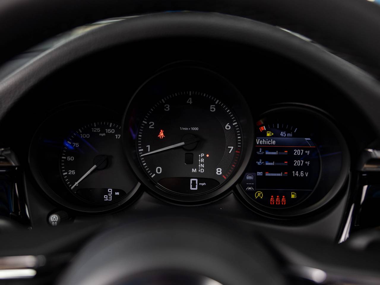 2026 Porsche Macan Macan