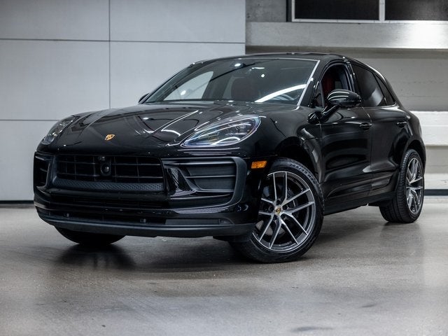 2025 Porsche Macan Macan