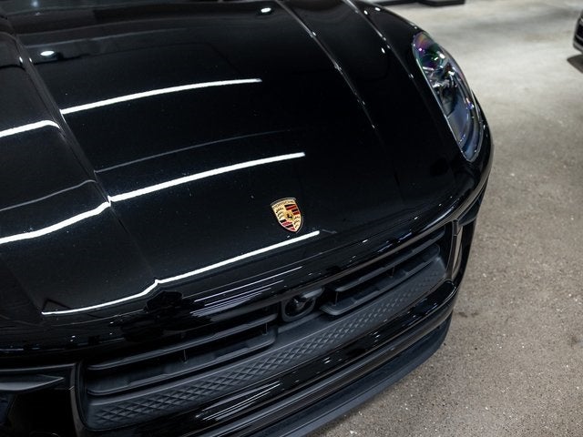 2025 Porsche Macan Macan