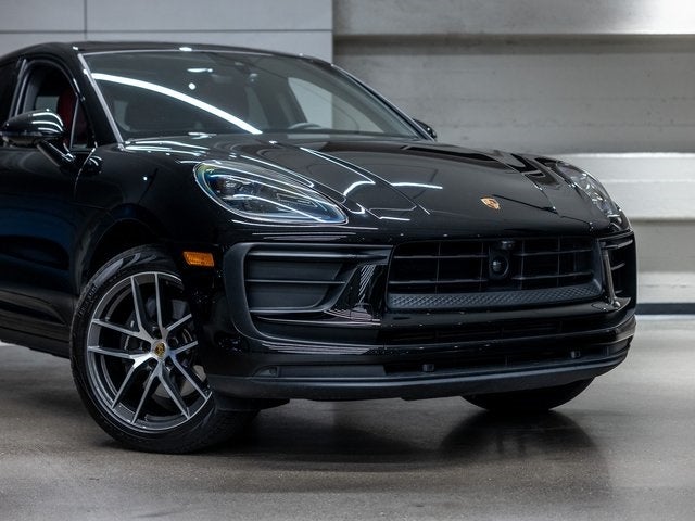 2025 Porsche Macan Macan
