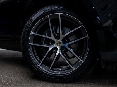 2025 Porsche Macan Macan