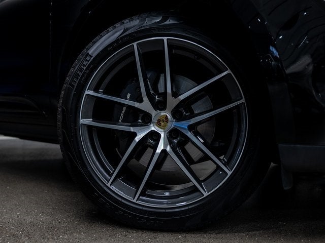 2025 Porsche Macan Macan