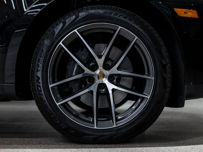 2025 Porsche Macan Macan