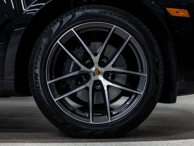 2025 Porsche Macan Macan