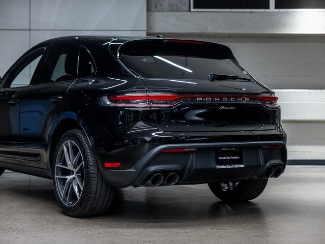 2025 Porsche Macan Macan