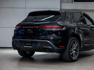 2025 Porsche Macan Macan