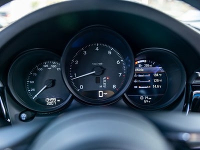 2025 Porsche Macan Macan