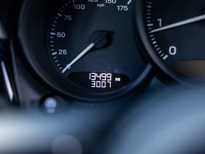 2025 Porsche Macan Macan