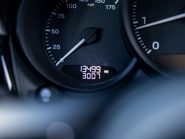 2025 Porsche Macan Macan