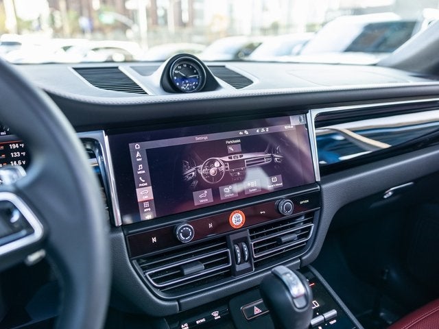 2025 Porsche Macan Macan