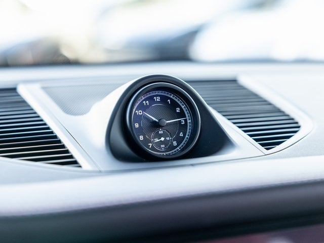 2025 Porsche Macan Macan