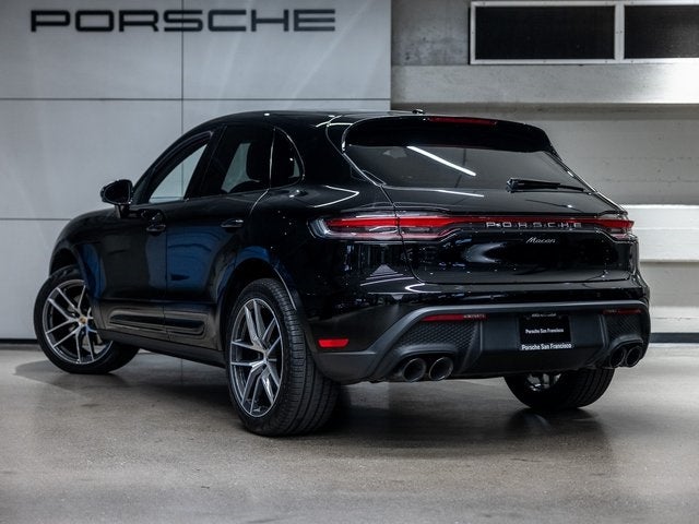 2025 Porsche Macan Macan