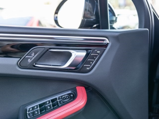 2025 Porsche Macan Macan