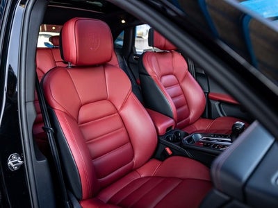 2025 Porsche Macan Macan