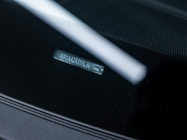 2025 Porsche Macan Macan