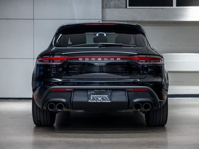 2025 Porsche Macan Macan