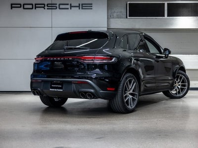 2025 Porsche Macan Macan