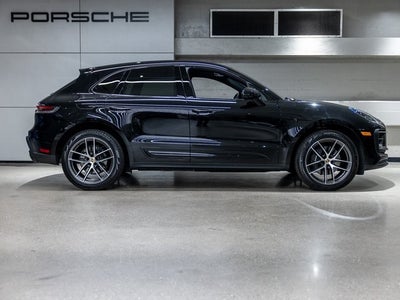 2025 Porsche Macan Macan