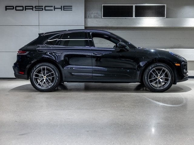2025 Porsche Macan Macan
