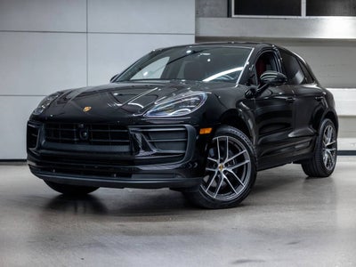 2025 Porsche Macan Macan