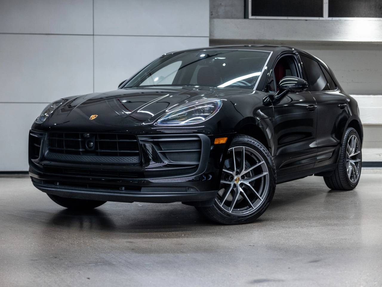 2025 Porsche Macan Macan