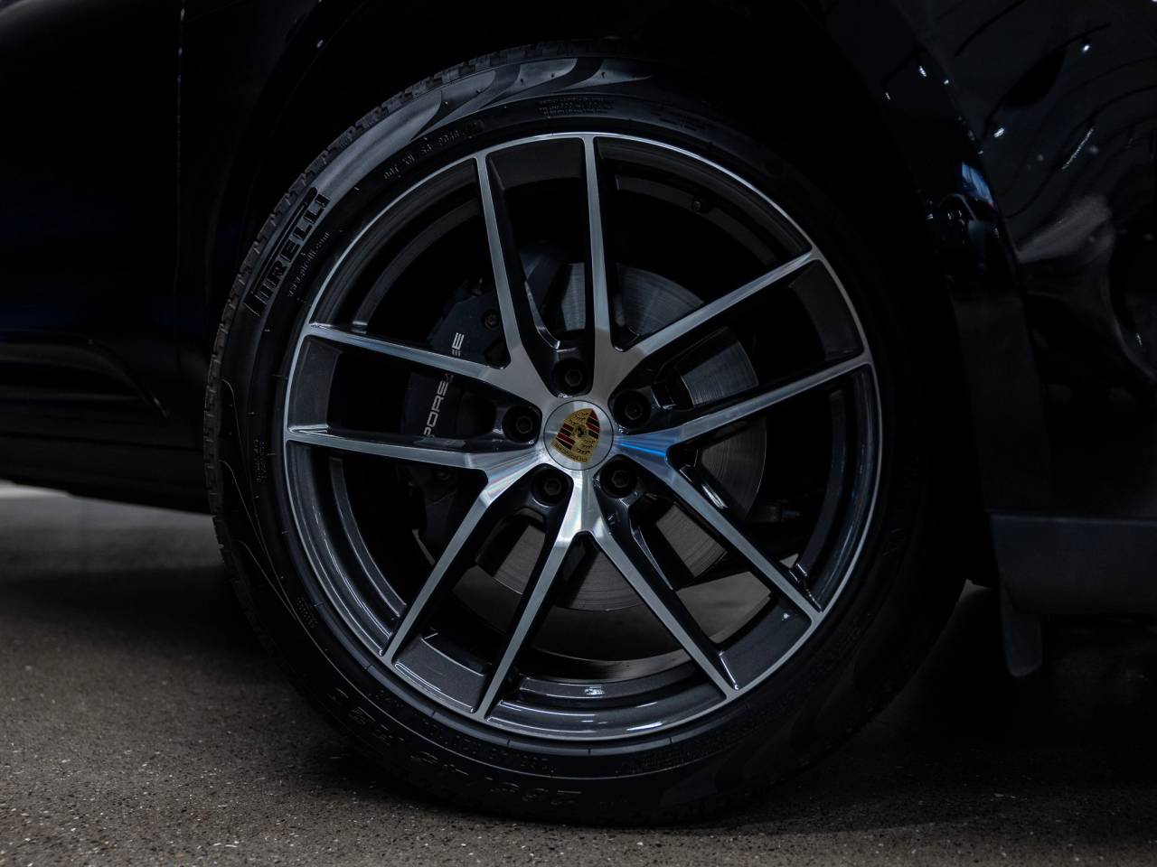 2025 Porsche Macan Macan