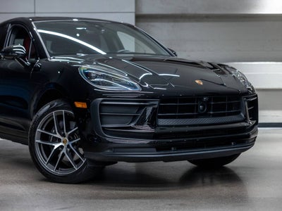 2025 Porsche Macan Macan