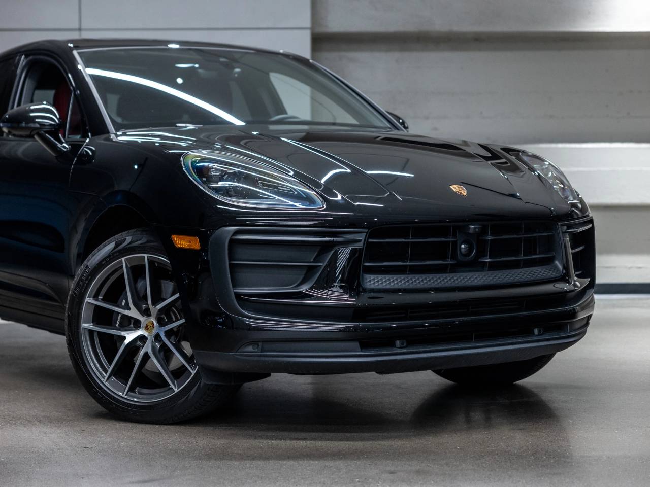 2025 Porsche Macan Macan