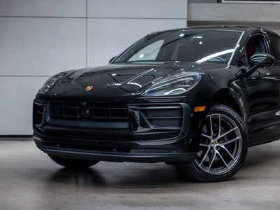 2025 Porsche Macan Macan