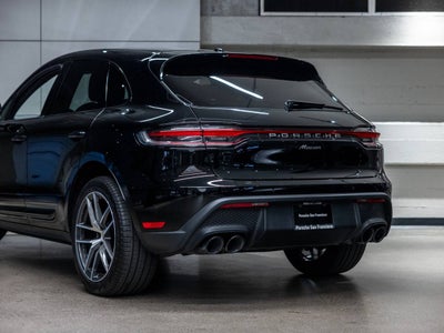 2025 Porsche Macan Macan