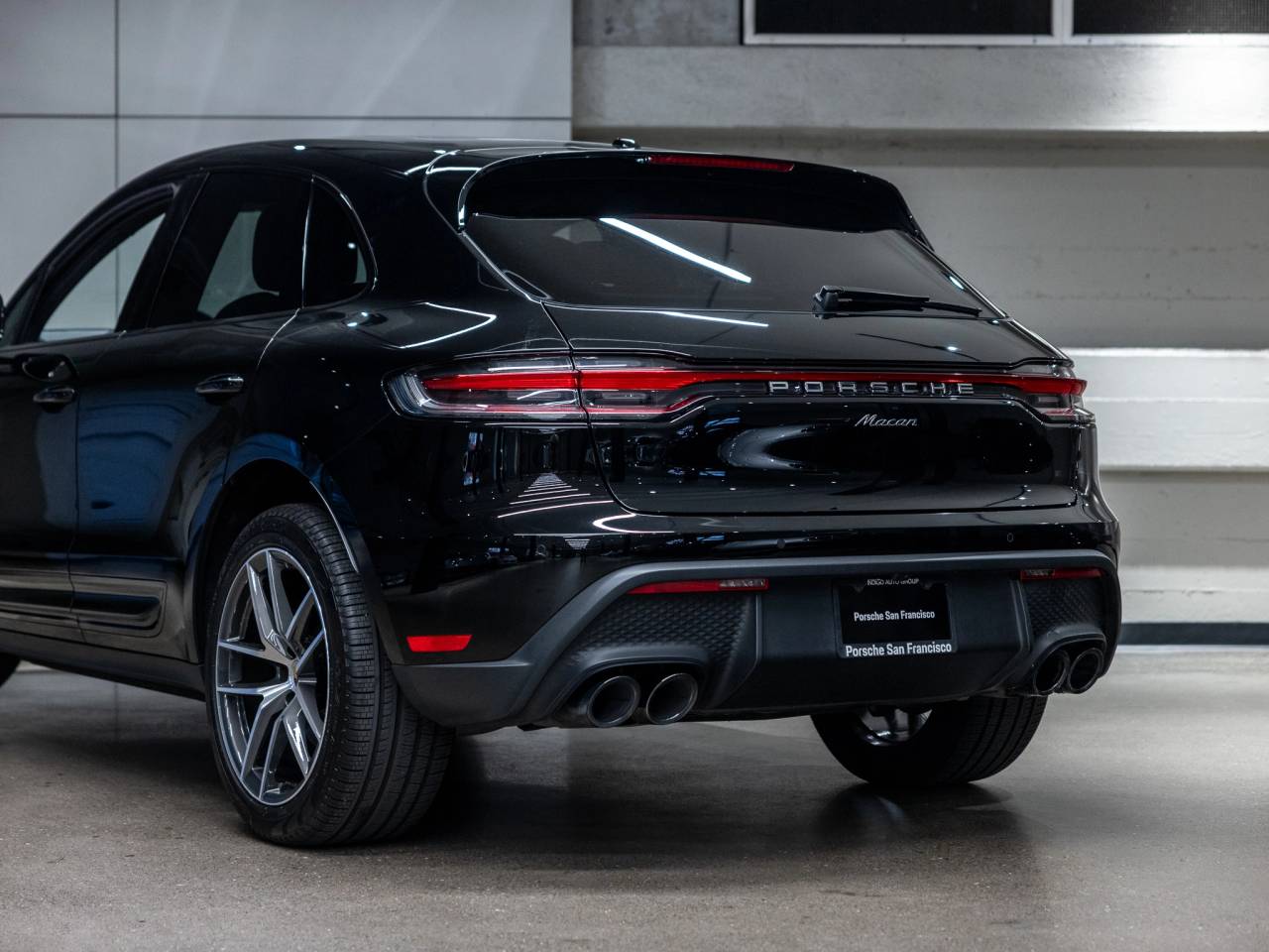 2025 Porsche Macan Macan