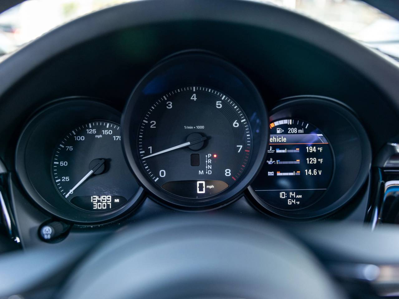 2025 Porsche Macan Macan