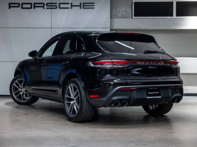 2025 Porsche Macan Macan