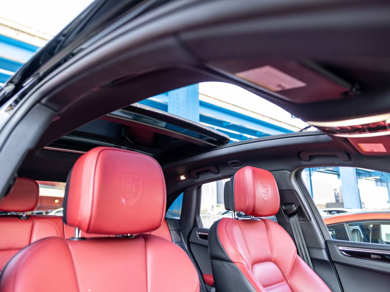 2025 Porsche Macan Macan