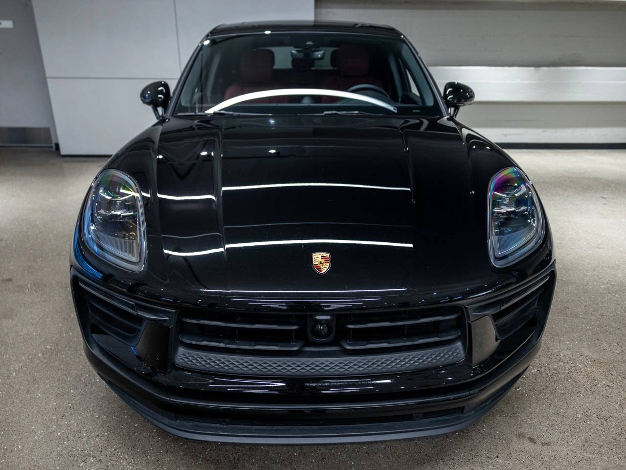 2025 Porsche Macan Macan