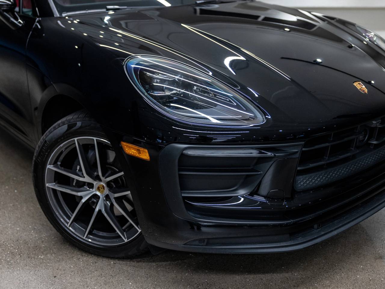 2025 Porsche Macan Macan