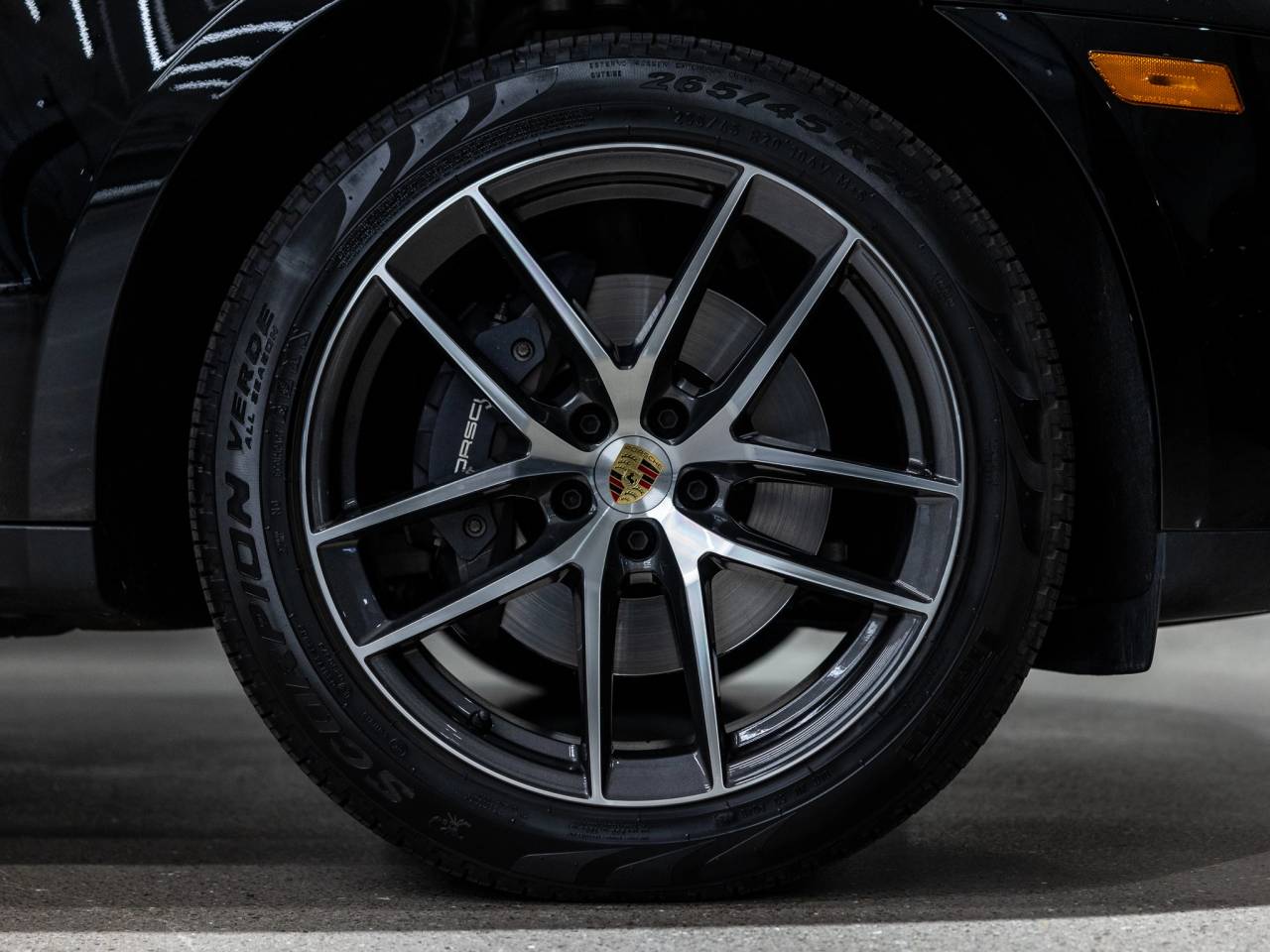 2025 Porsche Macan Macan