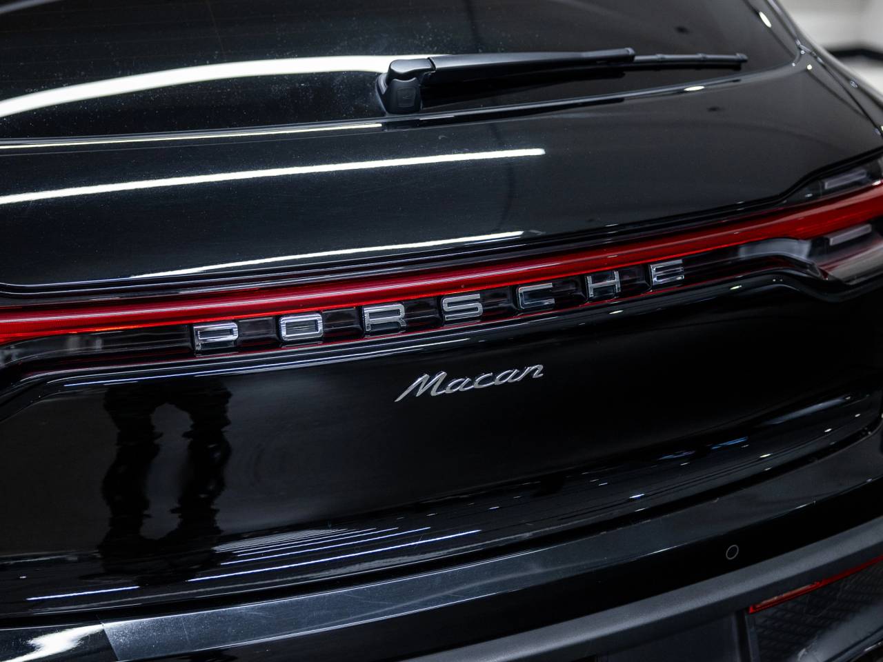 2025 Porsche Macan Macan