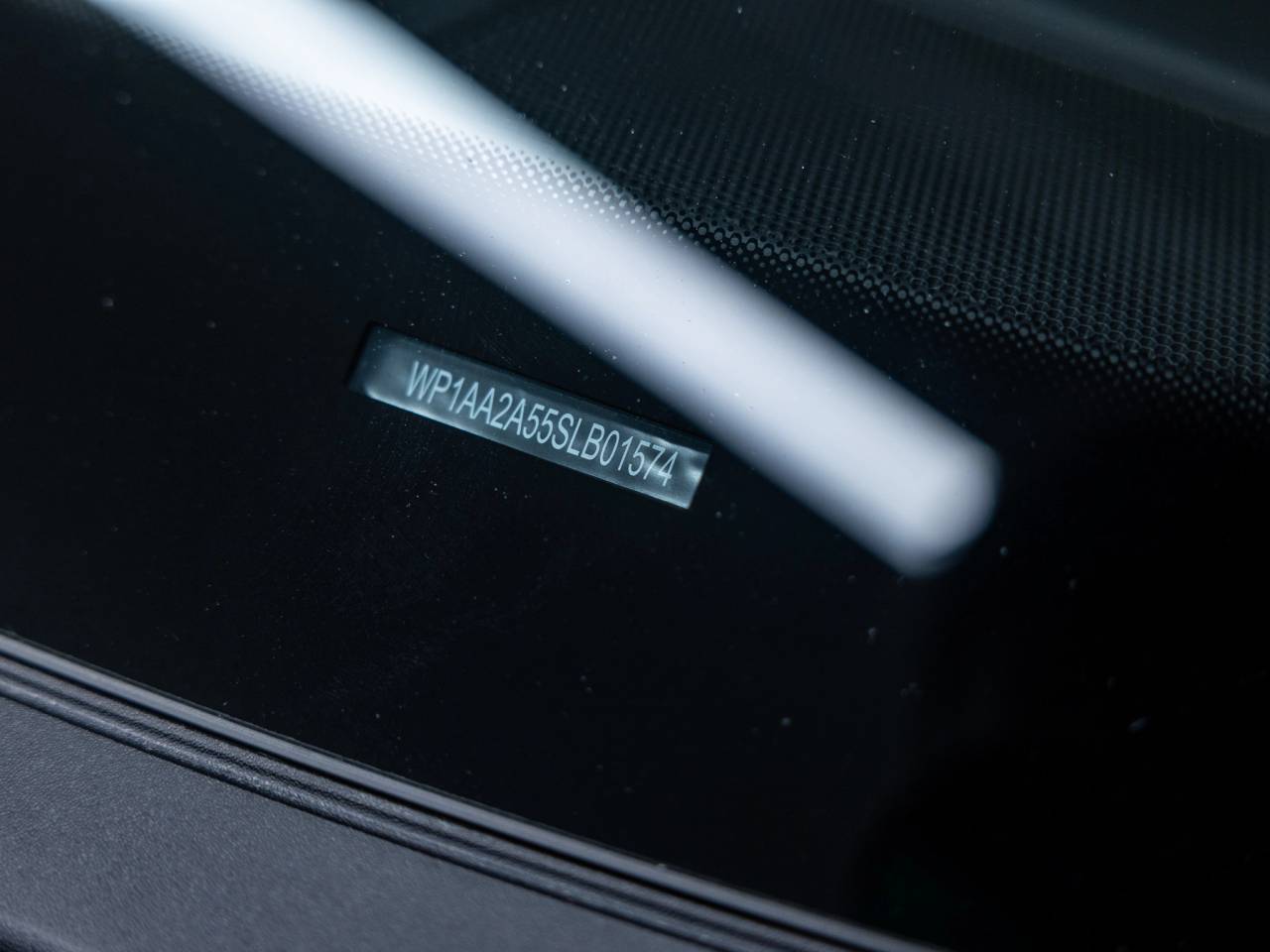 2025 Porsche Macan Macan