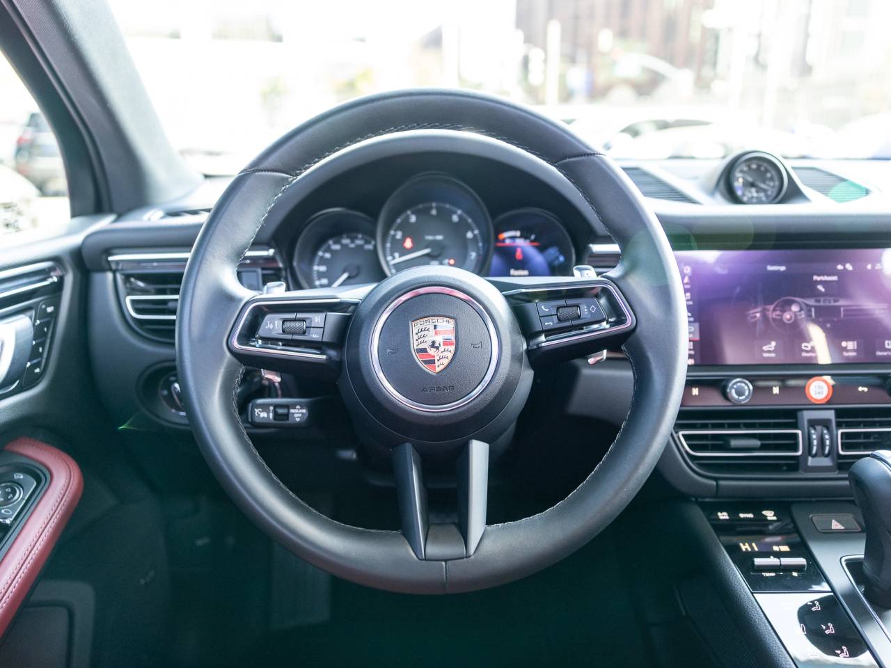 2025 Porsche Macan Macan