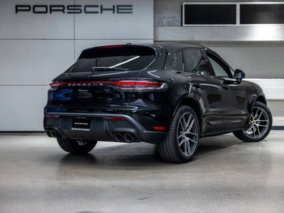 2025 Porsche Macan Macan