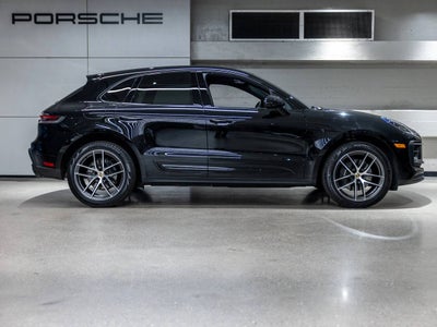 2025 Porsche Macan Macan