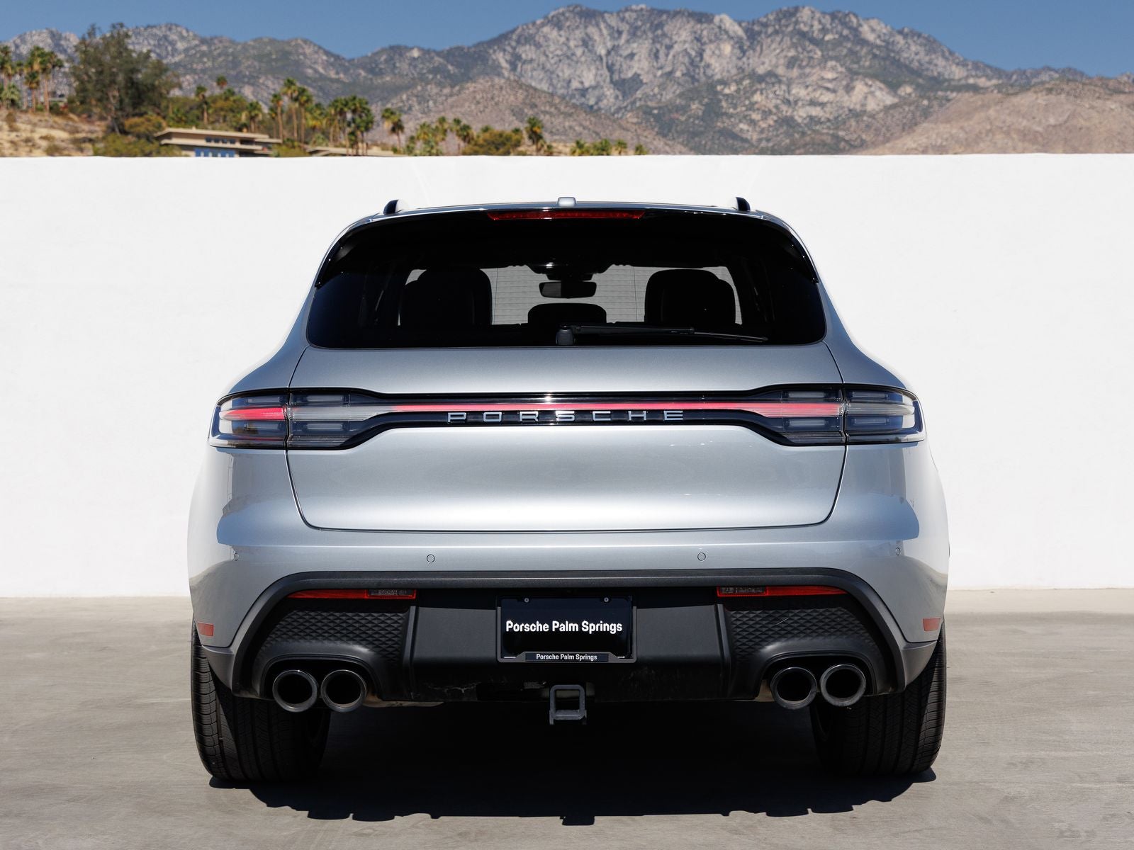 2025 Porsche Macan Base
